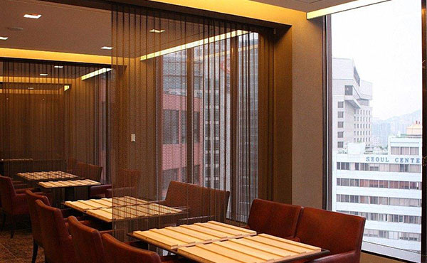 金屬裝飾網(wǎng)案例 金屬裝飾網(wǎng)案例